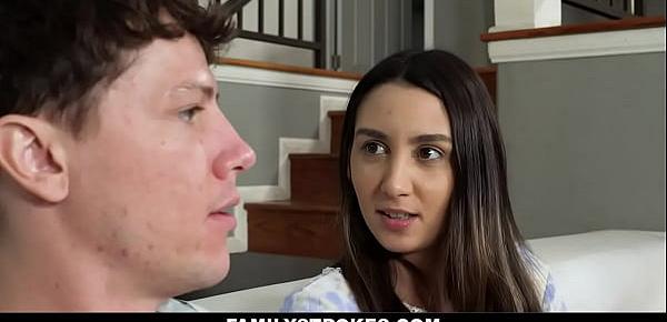  Natalia Nix In Fathers Day Stepdaughter Dick Down
